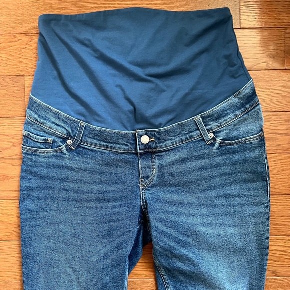 Maternity Jeans Size M - H&M - Picture 6 of 8